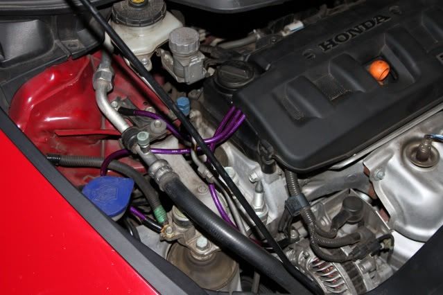 Electrics DIY - HKS Circle Grounding Kit installation - Civinfo